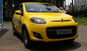 Nuevo Fiat Palio 2012