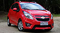 Chevrolet Spark GT