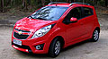 Chevrolet Spark GT