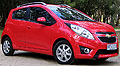 Chevrolet Spark GT