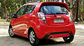 Chevrolet Spark GT