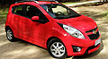 Chevrolet Spark GT