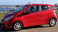 Chevrolet Spark GT