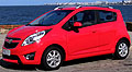 Chevrolet Spark GT