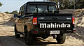 Pick Up Mahindra.