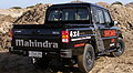 Pick Up Mahindra.