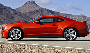 Chevrolet Camaro ZL1