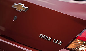 Imágenes oficiales del Chevrolet Onix