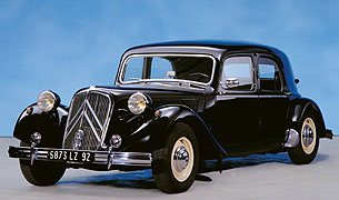 Citroën 11 Traction Avant