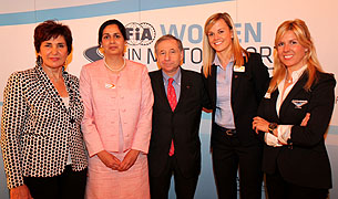 FIA Women in Motorsport