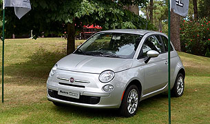 Nuevo Fiat 500