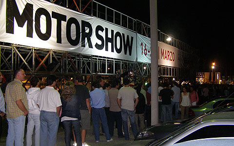 Motorshow de Montevideo 2012