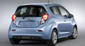 Chevrolet Spark EV eléctrico