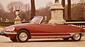 Citroën DS 19 cabrio 1961