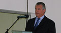 Dr. Ignacio De Posadas, presidente de directorio de Julio César Lestido S.A.