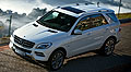 Impresiones del SUV Mercedes-Benz ML 350