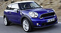 Nuevo MINI Paceman