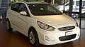 Nuevo Hyundai Accent Hatch