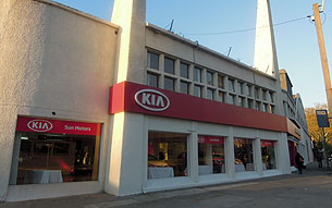 Kia Sun Motors Montevideo