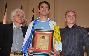 Adrián Sutil, piloto de Force India