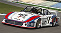 El Porsche 935