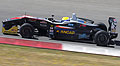 Santiago Urrutia en Silverstone