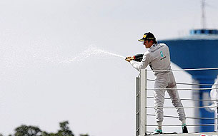Nico Rosberg (Fórmula 1)