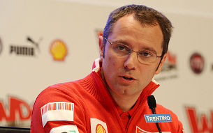 Stefano Domenicali