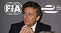 Alejandro Agag, CEO de Fórmula E Holdings