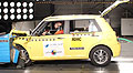 Prueba de choque del Lifan 320