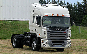 JAC 336 Gallop Tractor