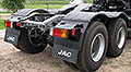 JAC 375 Tractor