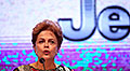 Presidenta de Brasil Dilma Rousseff