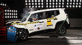 Crash test de Jeep Renegade