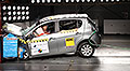 Crash test de FIAT New Palio