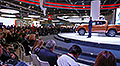 Presentación de la Nissan NP 300 Frontier en Buenos Aires