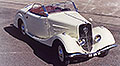 Peugeot 401 Eclipse de 1935