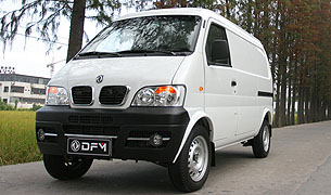 Dongfeng Furgón