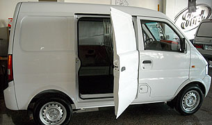 Dongfeng Panel Van