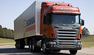 Scania Cabina R