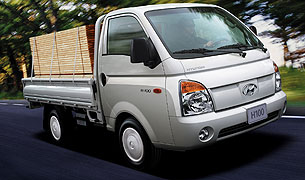 Hyundai Porter H100