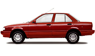 Sentra B 13