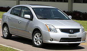 Sentra B 16