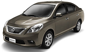 Nissan Versa