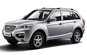 Lifan X60