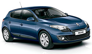 Renault Megane III