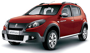 Stepway