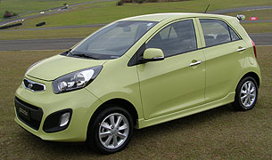 Nuevo Kia Picanto