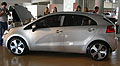 Nuevo Kia Rio 2012