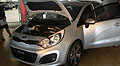 Nuevo Kia Rio 2012